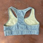 Nike Teal  sports bra sz s Photo 1