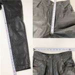 wilson's leather Wilson’s Genuine Leather Pants Size 4 25” Photo 7