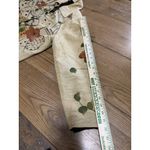 Alex Kim Floral Abstract Sequin Button Jacket Blazer Artsy Classic Art To Wear Size undefined Photo 5