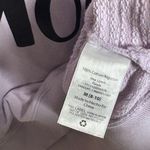 Time‎ And Tru Lavender Worlds Okayest Mom Sweatshirt Size Medium Purple Photo 5