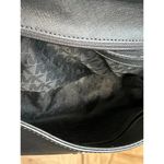 Michael Kors  Ava Small Black Saffiano Leather Purse Photo 8