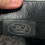 Joan & David Joan David Circa Leather Black Boots Zip Womens 6 Full Length Winter Photo 3