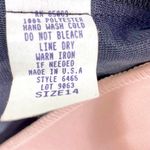 Dress Barn  Black Open Front Collarless Blazer New With Tags Photo 5