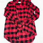 MELLODAY  Flannel Long Sleeve Photo 0