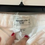Abercrombie & Fitch  low rise baggy jean curve love Photo 2