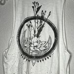 Stillwater Sleeveless‎ Destroyed T Photo 4