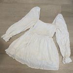 girl and the sun | white mini dress Size XS Photo 0