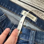 Madewell The Slim Boyjean in Talford Wash Distressed 26 Photo 6