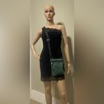 Prada  Nylon Green Crossbody Bag Photo 13