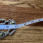 Brighton Western Boho My Mixed Metal Chain Belt Southwestern Adjustable 30"-34" Photo 13