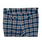 kim rogers Plaid Pants Womens 14P Pull On Straight Preppy Stretch Office Casual Photo 3