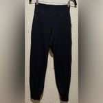 Lululemon Align Joggers 28” Pants in Black with Pockets Size 4 Photo 6