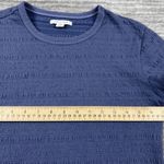 American Eagle Outfitters Navy Short Sleeve Tee Photo 5