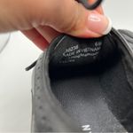 Cole Haan NWOB   Zerøgrand Meritt  black leather sneakers size 6B women Photo 9