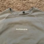 Alphalete ‼️ Amplify Long Sleeve Crop‼️ Photo 1