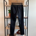 Max Studio NWT Mid-Rise Pull On Elastic Waistband Ponte Legging Pant, M Photo 5