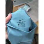 Nike Dri-Fit Women's Blue Cropped Athletic Leggings Size Small Photo 7