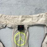 Nike Air Jordan Women's Flight Suit Romper M Platinum Violet Ghost Green Utility Gray Size M Photo 5