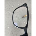 Bulova  Eyeglasses Frames Only Afton 53-16-135 Black Plastic Full-Rim Rectangle Photo 13