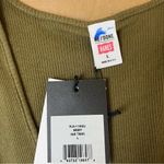 RE/DONE  Hanes 90s Tank in Army Photo 6