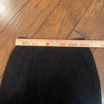 Love Culture  Black Lace Pencil Skirt NWT size medium Photo 3