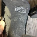 Michael Michael Kors Studded 4” Heels Black Patent Leather Pumps Tie Fro… Size 7 Photo 4