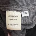 Cloth & Stone  Medium Lace Back Long Sleeve Check Shirt‎ Photo 4