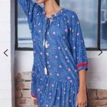 Natalie Martin 💕💕 Stevie Dress ~ Pinwheel Denim Small S NWT Photo 8