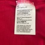 Christmas PJs Set Women 1X Red Long Sleeve Holiday Novelty Print Lounge Festive Size XL Photo 11