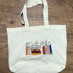 Taylor Swift  book cat design Tote Bag Photo 0