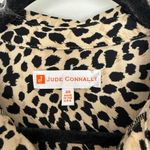 Jude Conally Women’s XS Leopard Dress Animal Print Photo 1