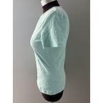 J. McLaughlin  Catalina Cloth Shirt Medium Textured Coral Pattern Fitted Beach Photo 3