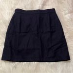 Modcloth Informed Ensemble Mini Skirt Navy Blue Photo 3