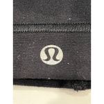 Lululemon‎ Headband Black Athletic Yoga Running Hair Accessory O/S Photo 1