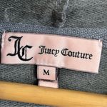 Juicy Couture  Gray Hoodie with Crown Logo Photo 3