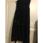 No Boundaries  Juniors Women's Sweater Vest Size Jacket XL 15-17 Black Photo 6