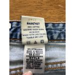 #10 Distressed Polo Jean's Co. SATURDAY JEANS, Women's Sz: 31/12 Blue Photo 2