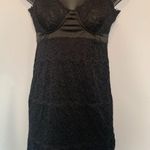 Forever 21 Twenty One Lace Lingerie Fitted Dress Photo 0