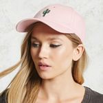 Forever 21 NWT Cactus Baseball Cap Photo 0