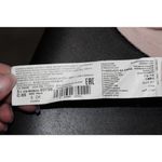 Mango Women's Basics Mauve Pink Long Sleeve Crew Neck Sweater Shirt Top Size S Photo 6