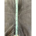 Levi's Levi’s 721 High Rise Skinny Ankle Charcoal Denim Jeans Ankle Bows Sz 29 Cotton Photo 12
