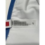 Solid & Striped Solid &‎ Striped The Rachel Bikini Swim Bathing Suit Bottom Azure Blue Large Photo 3