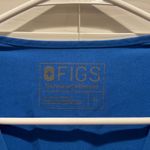 FIGS Lot of 2 Technical Collection Royal Blue V Neck Catarina Scrub Top size XL Photo 6