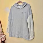 Outdoor Voices  Cotton Soft Cotton Terry Oversized Hoodie‎ Size Medium Photo 4