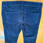 Vineyard Vines women’s corduroy navy pants Photo 2