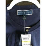Karen Scott  Women’s Jersey Cardigan Long Sleeve Button Up Size Small Photo 2