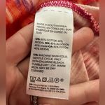 Chico's  Ikat Flutter-Sleeve Top Photo 6