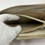 See By Chloe SeeByChloè Leather Zip around Long Wallet Photo 3