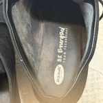 Dr. Scholl's 10 Ceelia faux suede wedge lace up ankle boot 2587 Black Photo 8