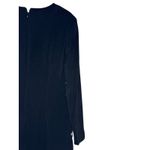 Joseph Ribkoff Women's Dress Vtg Bandage Bodycon Long Sleeve Mini Black/Gold 6 Photo 7